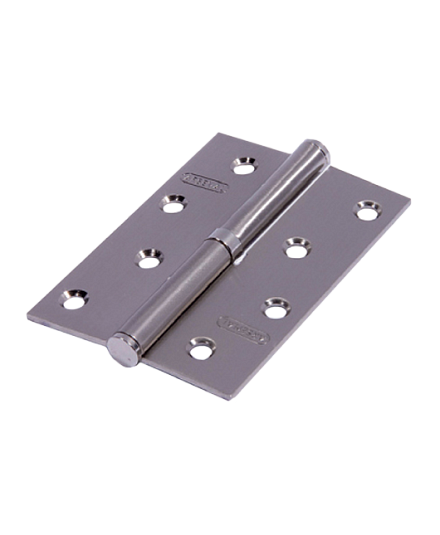 Разъемные петли Петля разъемная ARSENAL 100*70*2,5 SN R никель ПРАВАЯ 